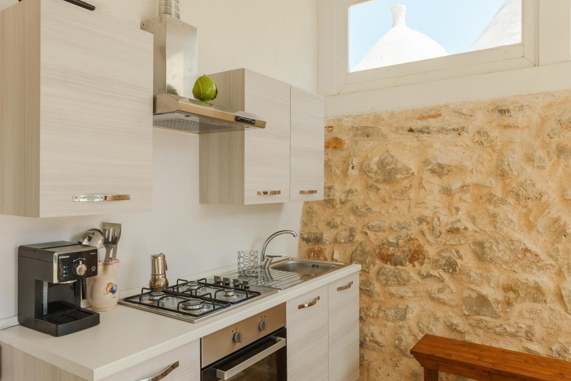 Apartamento Trullo Tarantini Con Piscina Privata Latiano Exterior foto